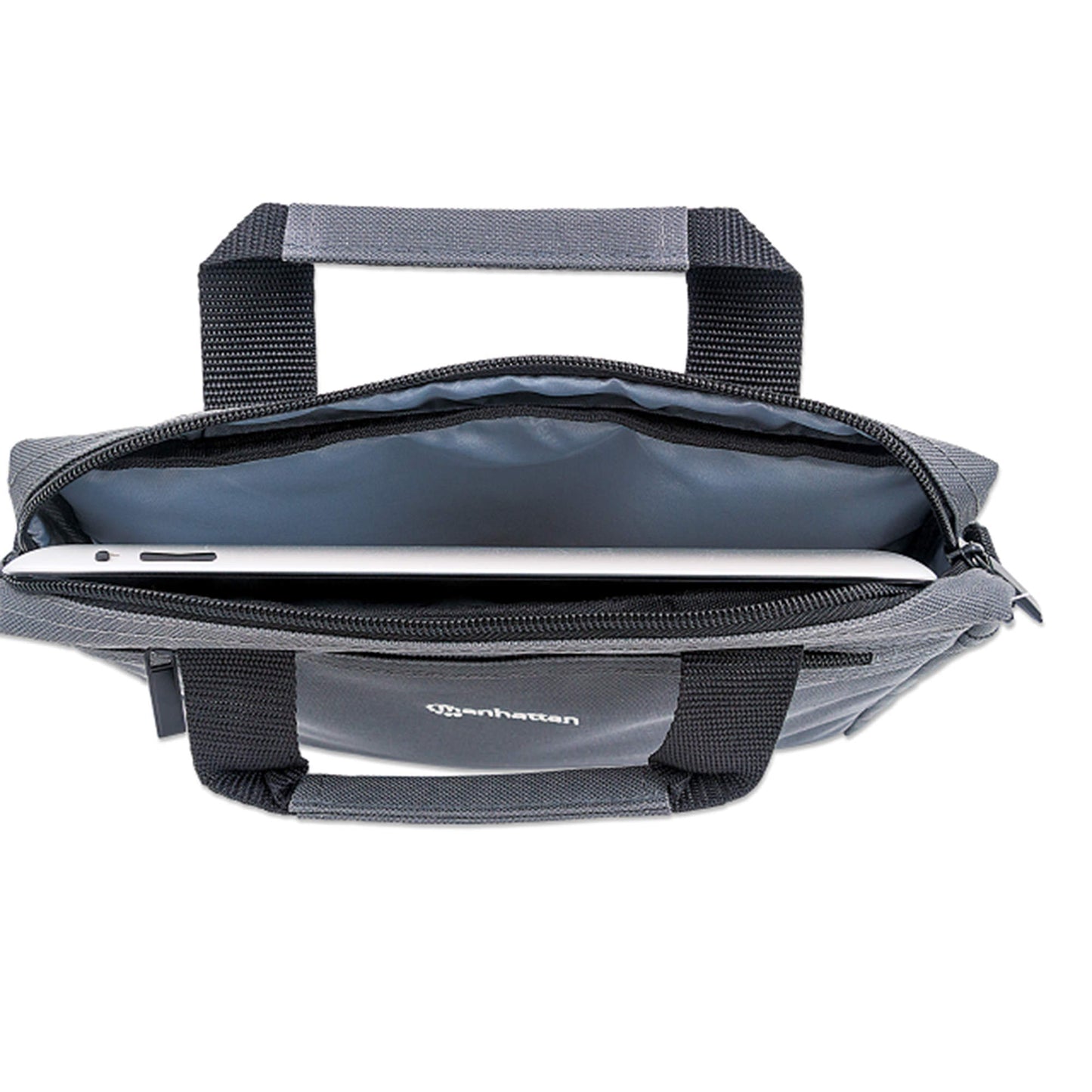 Bild einer MANHATTAN Laptoptasche - Topdown-Ansicht