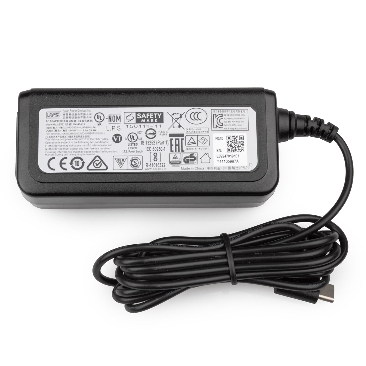 AC Adapter Ladegerät