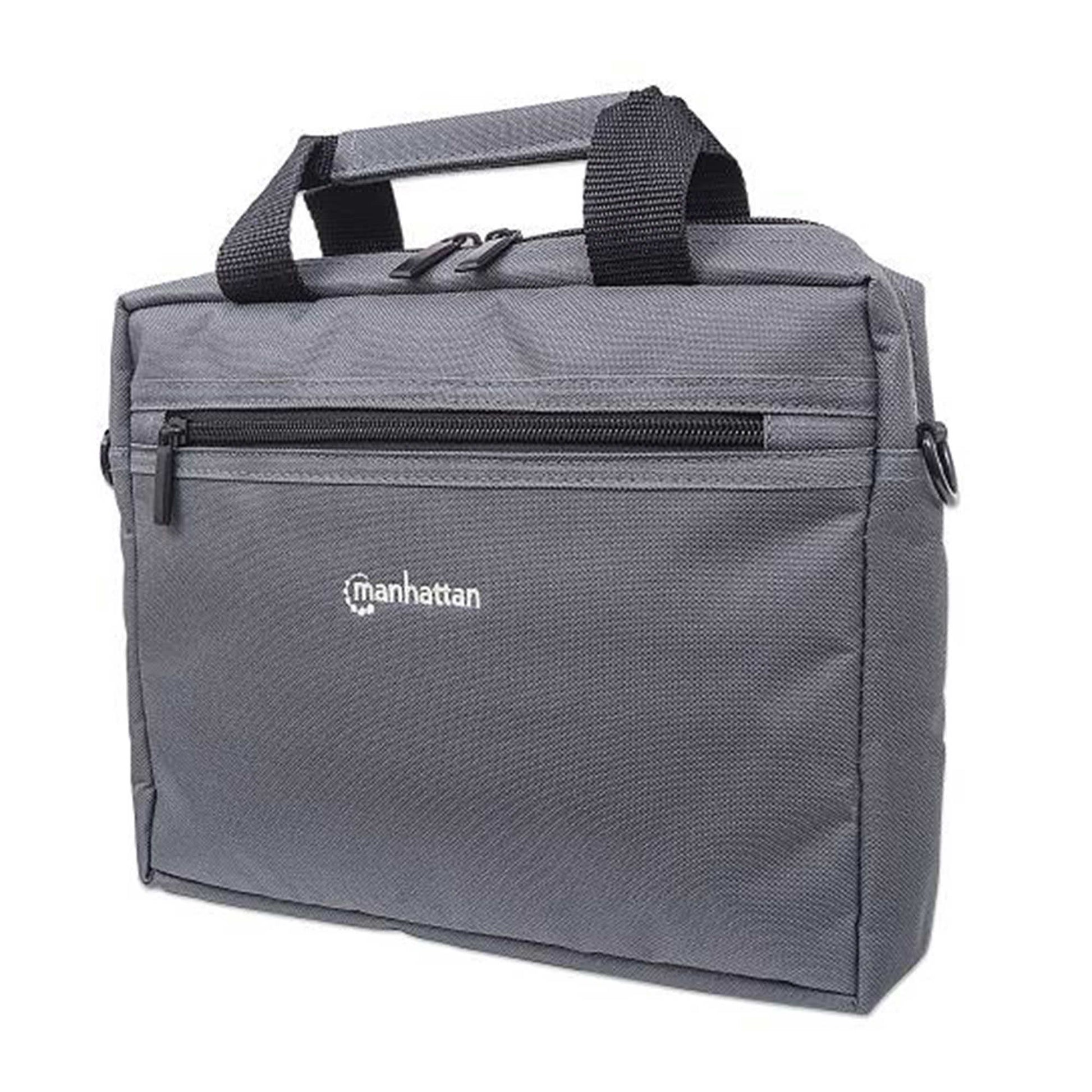 Bild einer MANHATTAN Laptoptasche - Frontansicht